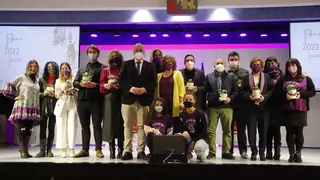 La Diputación premia nueve ejemplos de igualdad "real" y "eficaz" de Córdoba