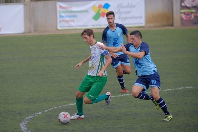 Partido de Tercera entre Villa y El Cotillo