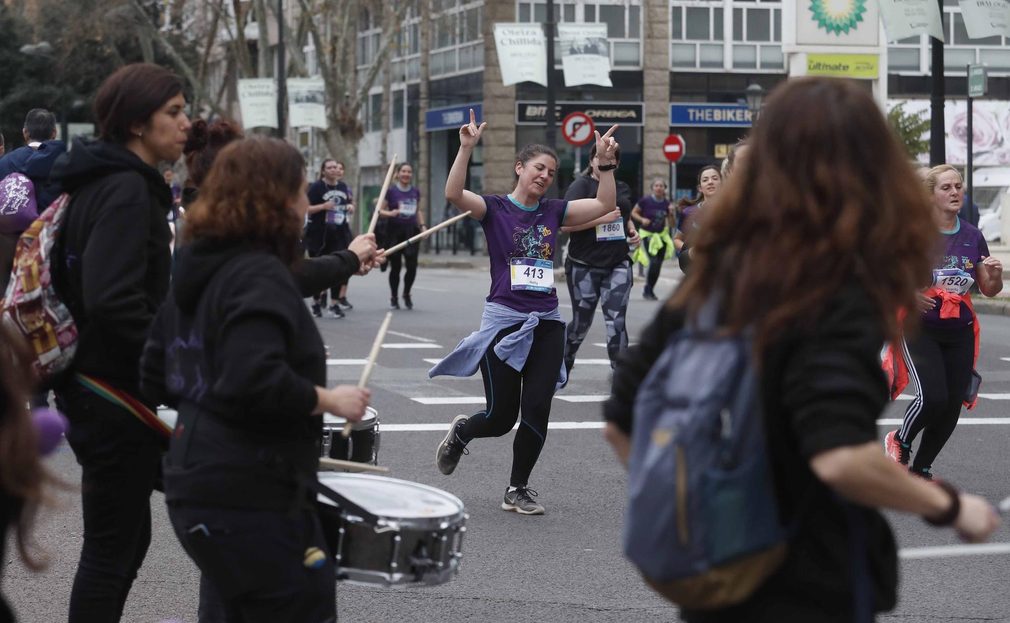 Búscate en la 10K Fem Valencia