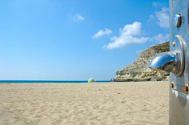 Agua Amarga, Almería