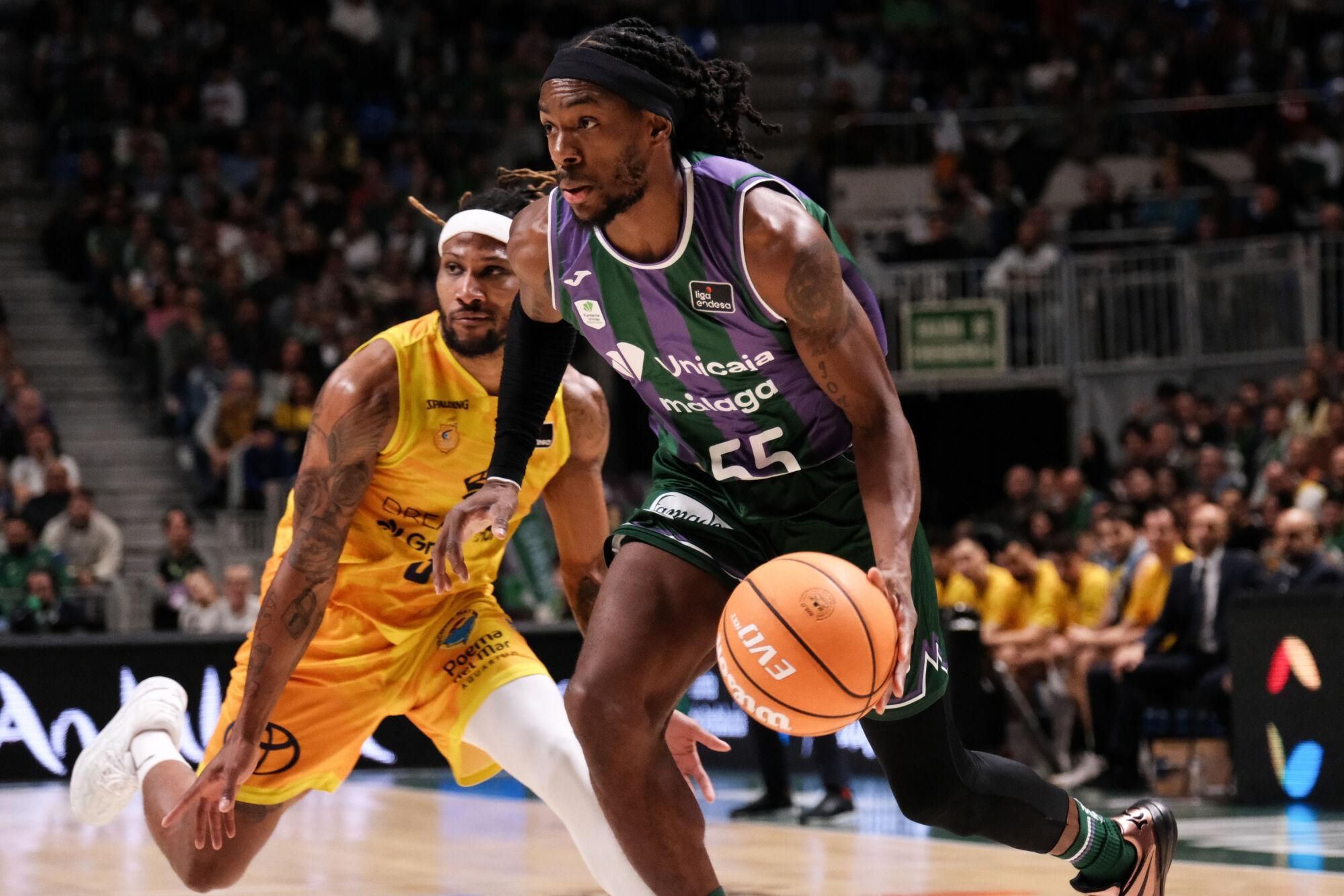 Liga Endesa ACB Jornada 11. Unicaja - Gran Canaria