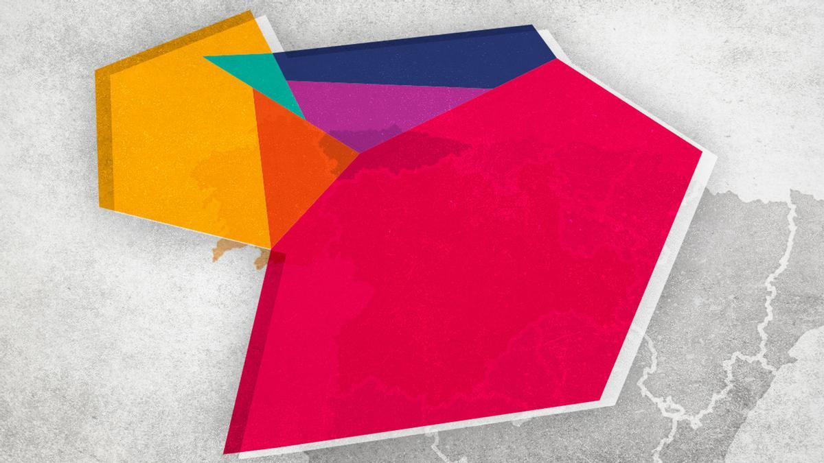 El significado del logo del Foro del Noroeste.