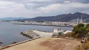 Roses veu com s’estanca el projecte davant el mar