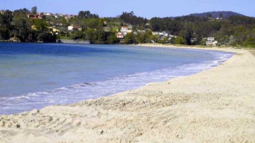 Playa de Miño La Opinión de A Coruña