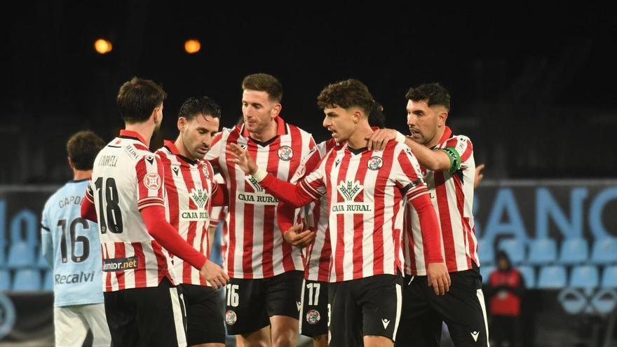 El Zamora CF tras la 21ª jornada en Primera RFEF: Un paso más atrás, pero el play-off sigue "a tiro"