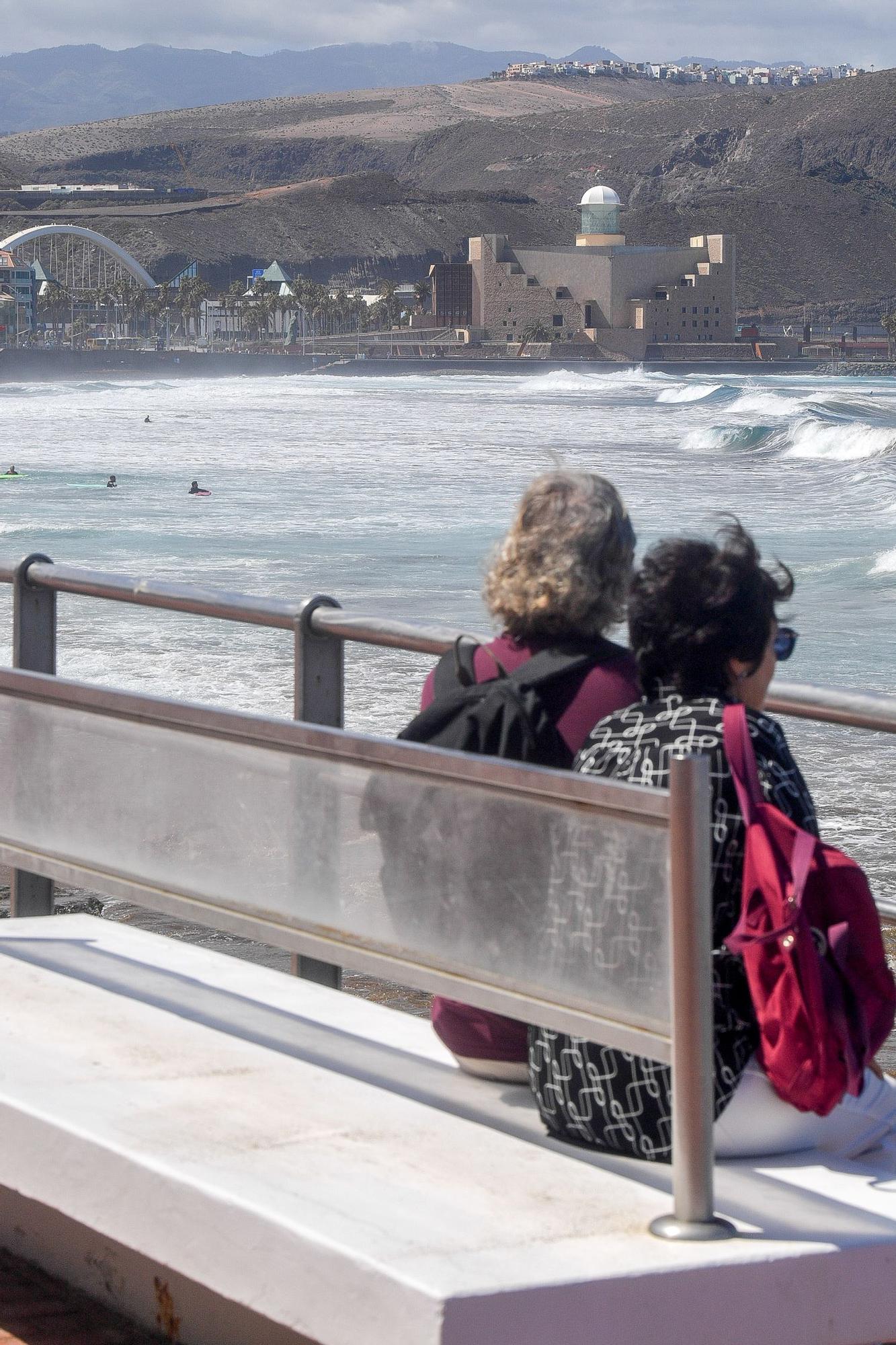 Tiempo en Gran Canaria (21/03/24)