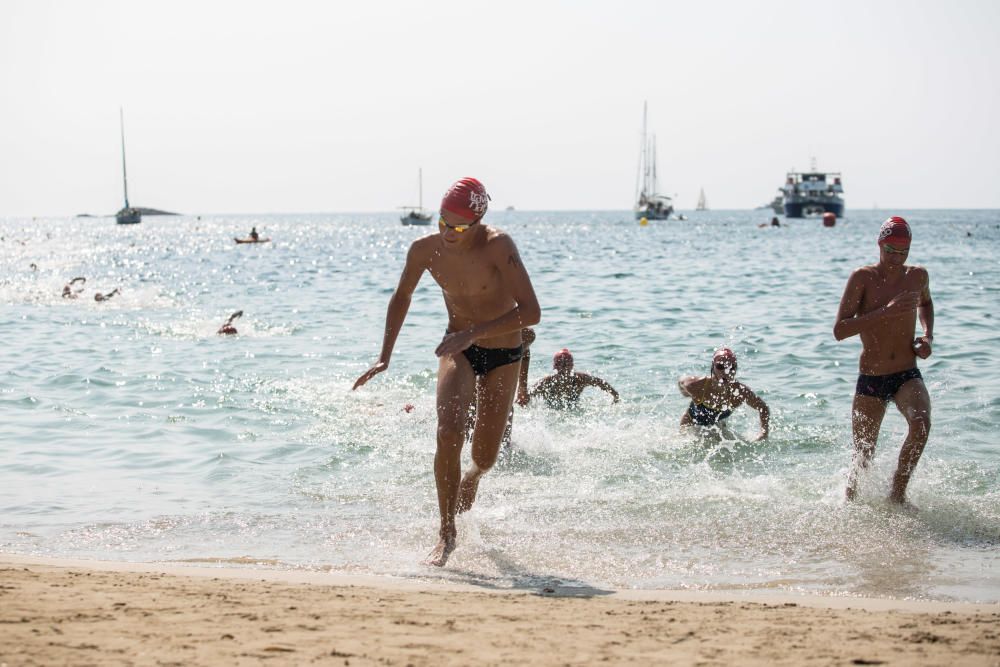 XXIX Travesía popular de natación