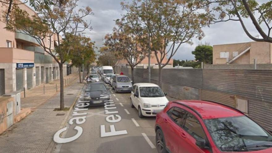 Detenido con un carné de conducir falso tras atropellar a un peatón en Ibiza