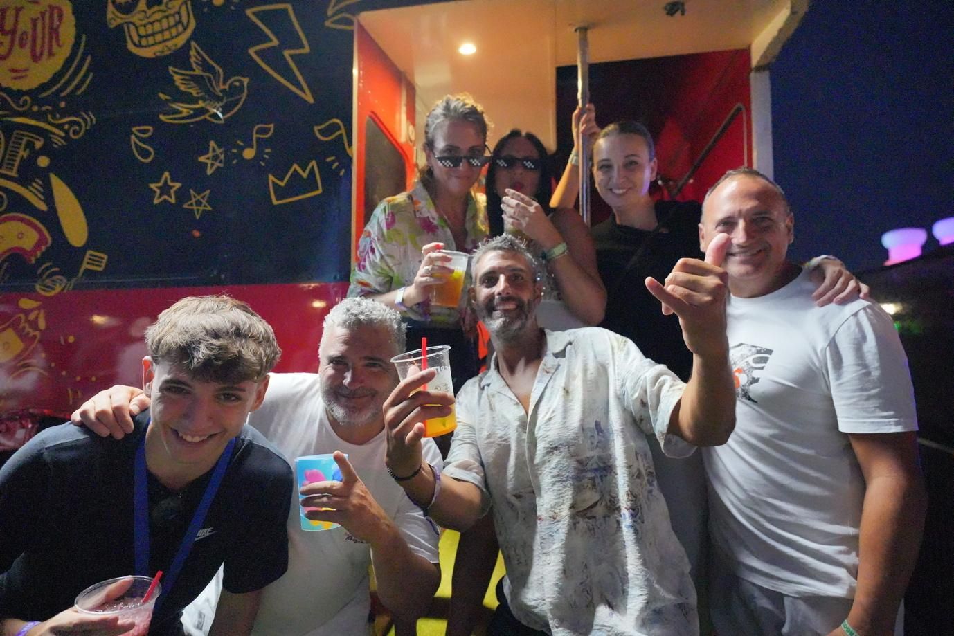 Tercera jornada del Arenal Sound de Burriana