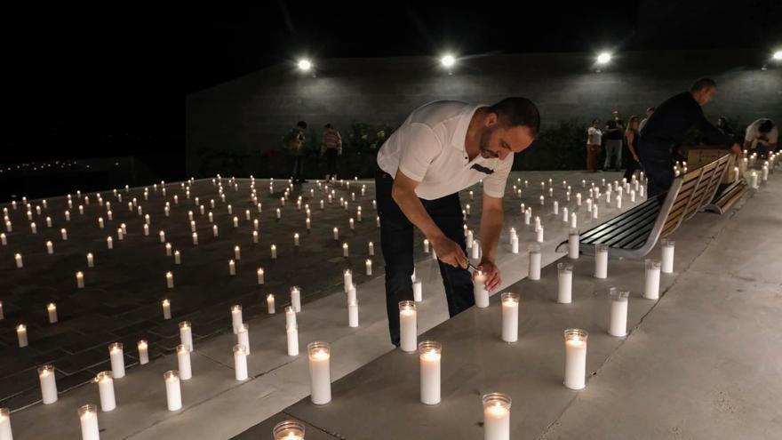 La Villa de Moya se engalana para las fiestas de San Judas