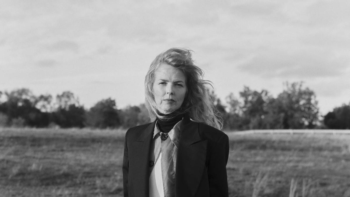 Christina Rosenvinge, la cantante española que actuará este sábado en Pirineos Sur.