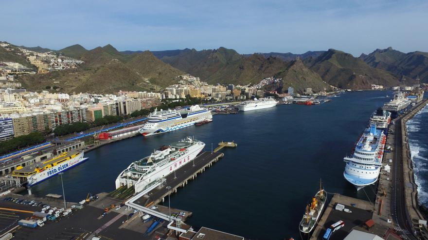 Puertos de Tenerife, primera empresa canaria en certificarse como organización saludable