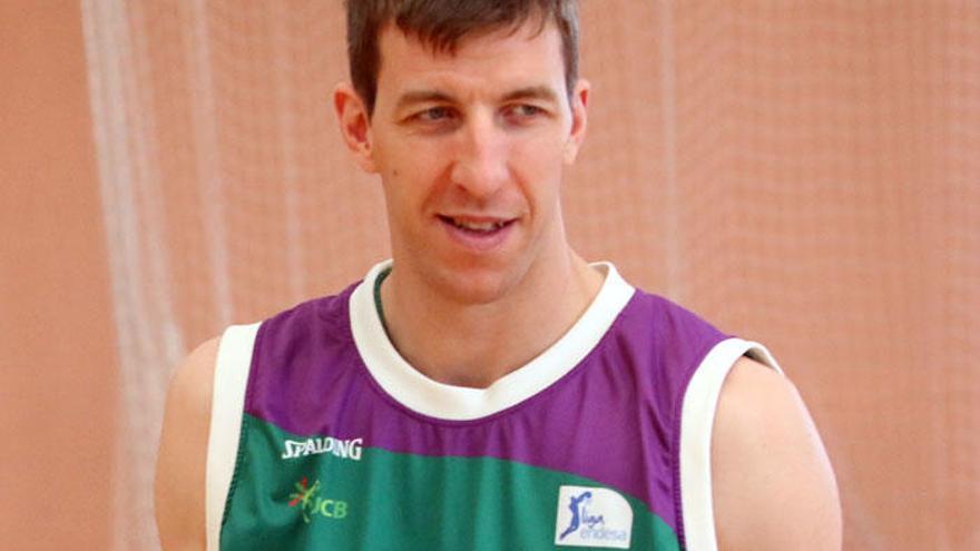 El Unicaja ni ha hecho ni hará ninguna oferta por Vázquez