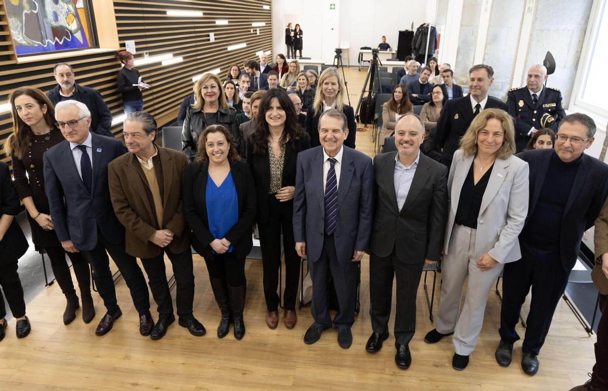 Acto de presentación del informe «Impacto económico y social de las empresas pesqueras asociadas a Interfish-España».