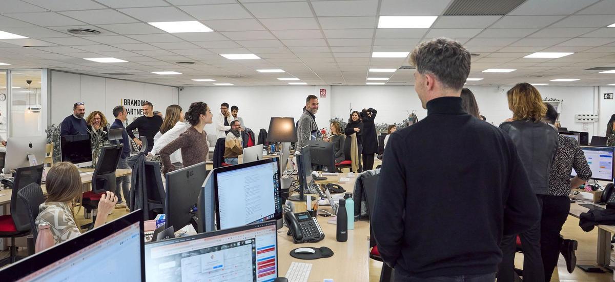 Oficinas de Neorg en Girona