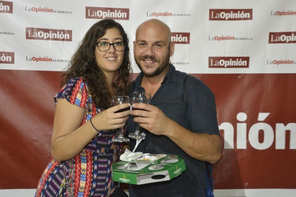 Feria Gastrovin 2017: Photocall de La Opinión