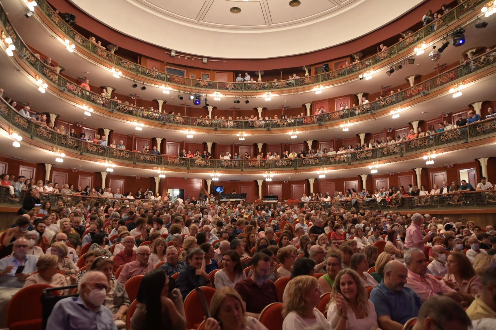 El musical La Jaula de las Locas en el Gran Teatro de Córdoba