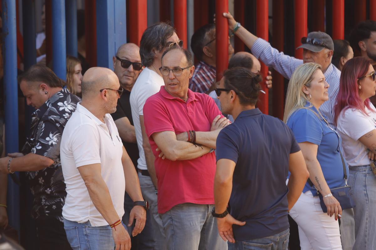 El sábado taurino de Santa Quitèria no defrauda