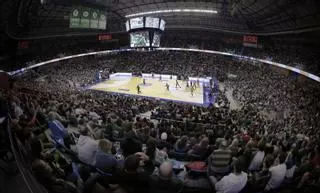 El Martes Santo «amenaza» el factor cancha del Unicaja en la BCL