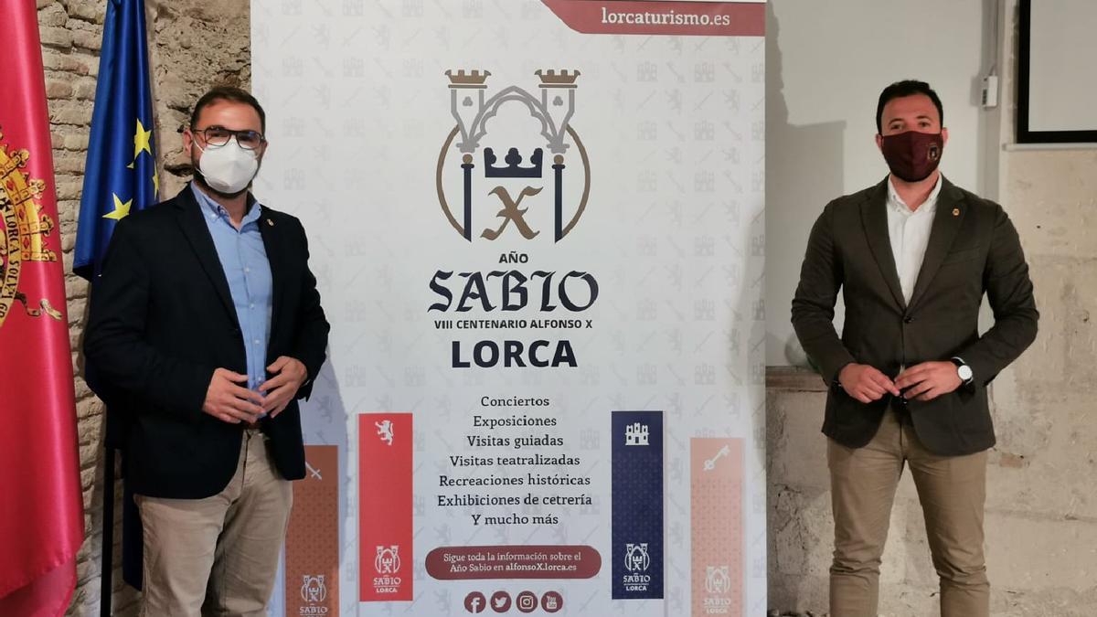 El legado del rey Alfonso X en Lorca será la propuesta del municipio para FITUR 2021