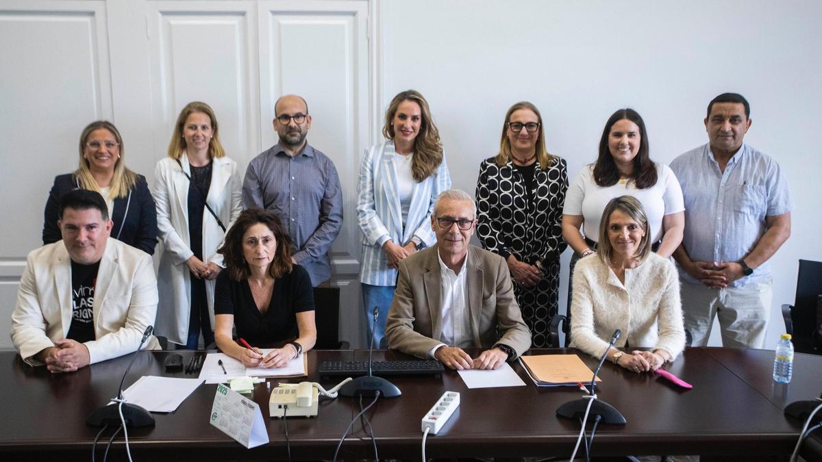 El jurado se reúne y decide la falla municipal 2026