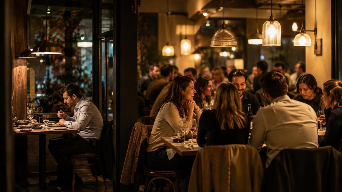 Cenas y fines de semana, la nueva tendencia de consumo