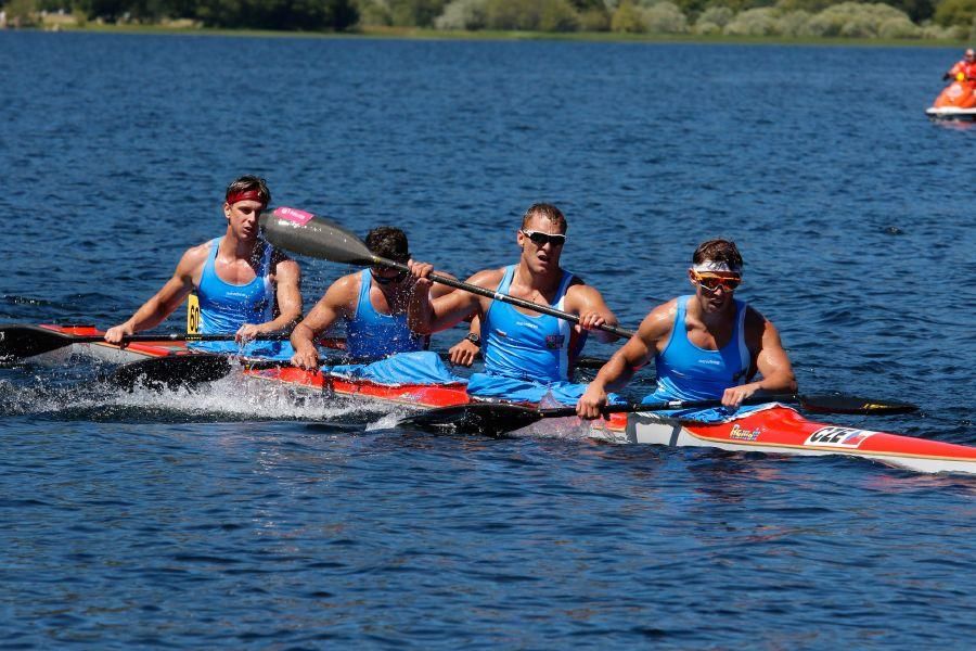 Regata del Lago de Sanabria 2016