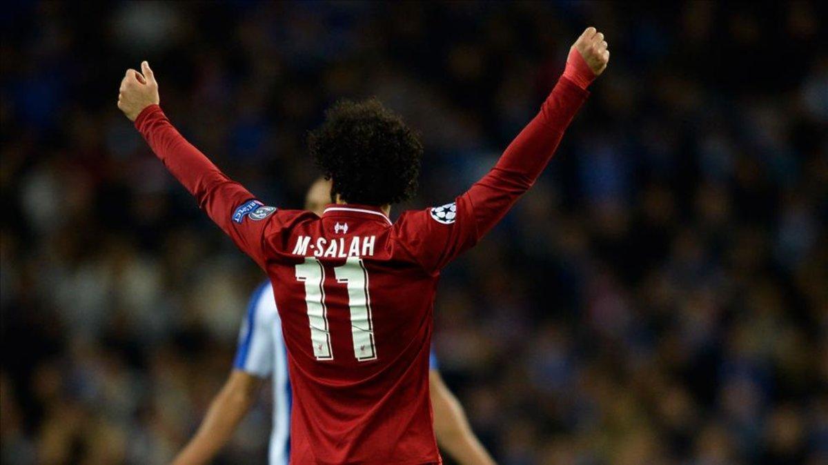 Salah se cruza en el camino del Barça hacia la final de la Champions
