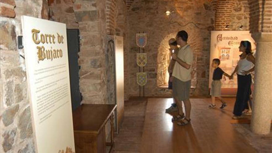 Cáceres ofrece al mundo su ‘Noche del Patrimonio’