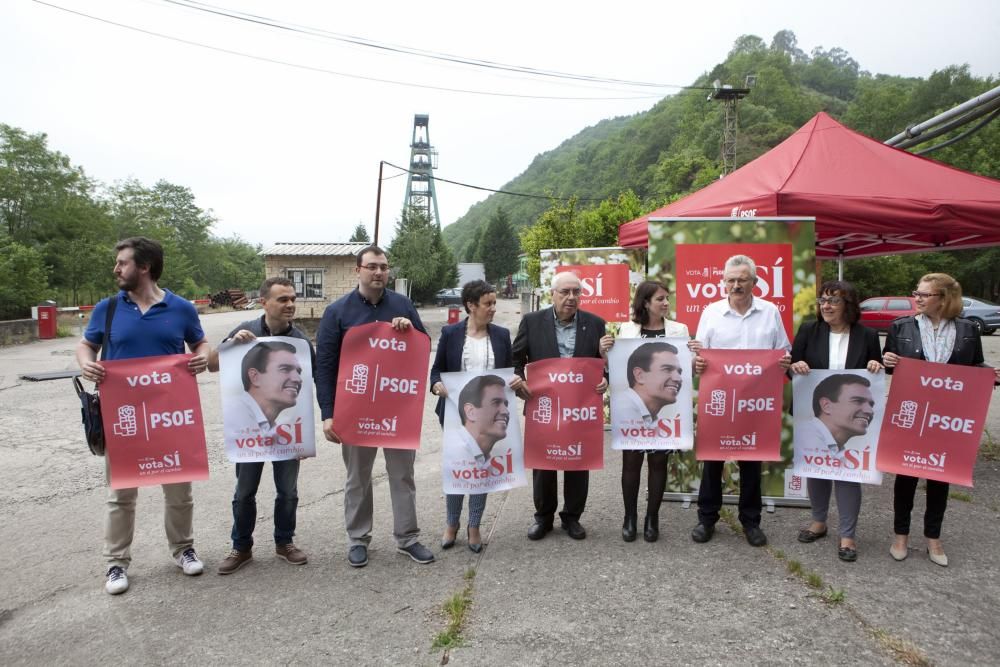 Los partidos inician la campaña electoral del 26-J en Asturias