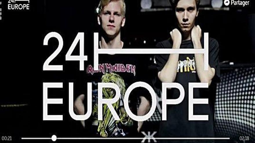 «24h Europe - The next generation».