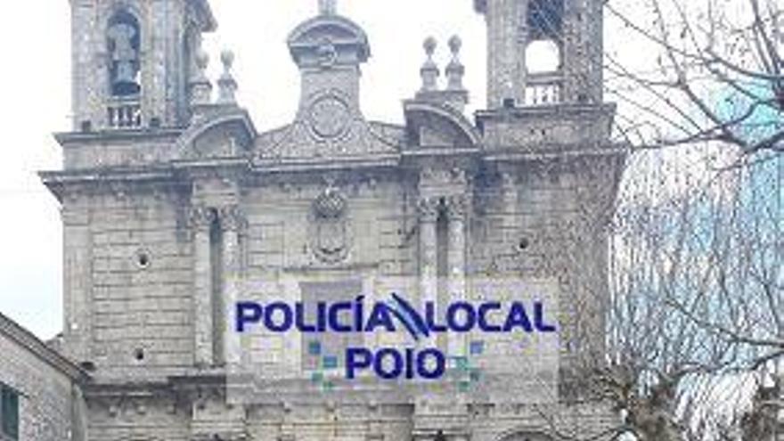 La Policía de Poio investiga competiciones ilegales en puntos del municipio