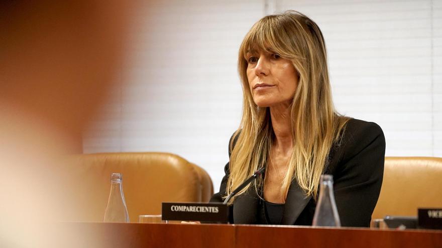 DIRECTO | Begoña Gómez se acoge al derecho de no responder a las preguntas de la comisión de la Asamblea de Madrid