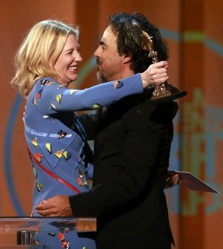 'Birdman' triunfa en los premios Spirit del cine independiente