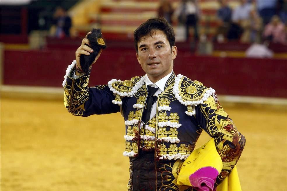 Cuarta corrida de toros de las Fiestas del Pilar