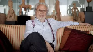 Manuel Gutiérrez Aragón: "Seguiré siendo director de cine hasta que me muera, aunque ya no haga películas"