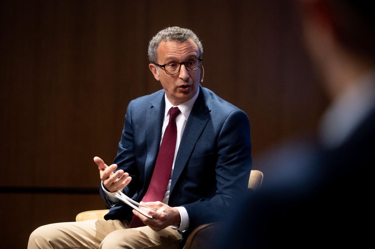 Juan José Denis, presidente de ASA Andalucía