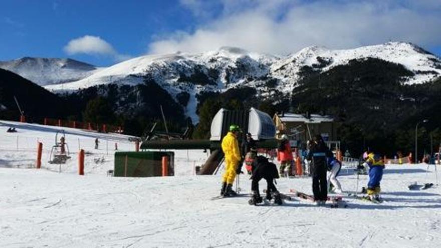 La Molina i Masella arrenquen amb força la temporada d&#039;esquí al Pirineu gironí
