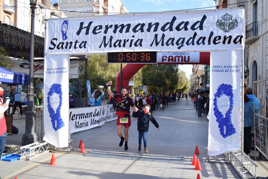 Media Maratón de Cieza 3