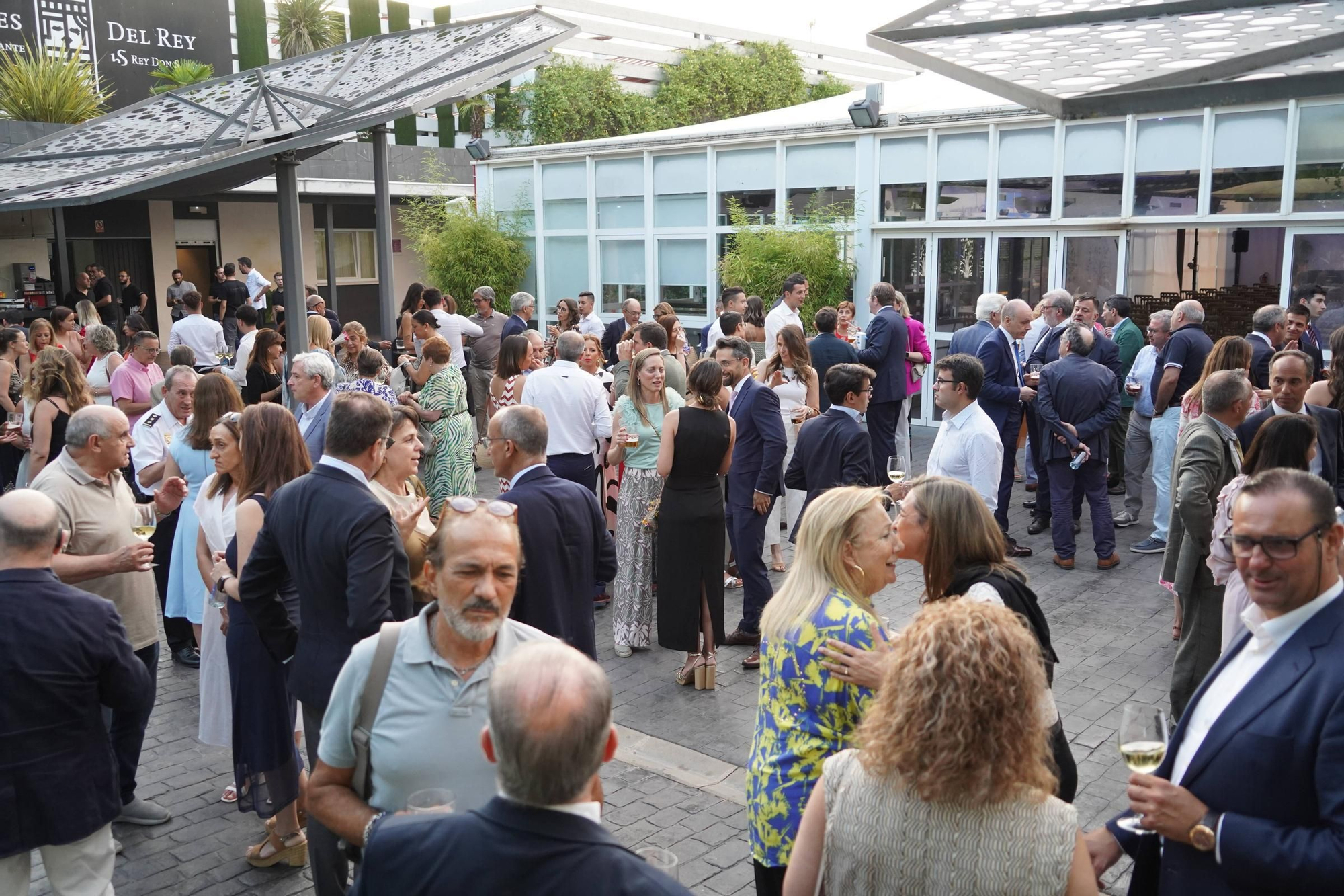 GALERÍA | Las imágenes de la gala 'Empresa del Año' del Banco Sabadell
