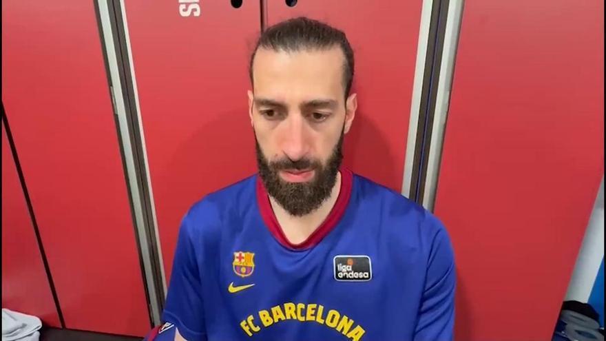 Tornike Shengelia, sobre la ‘final’ de Euroliga ante el Bayern del próximo viernes: “Es sencillo, está en nuestras manos, si ganamos estamos dentro”