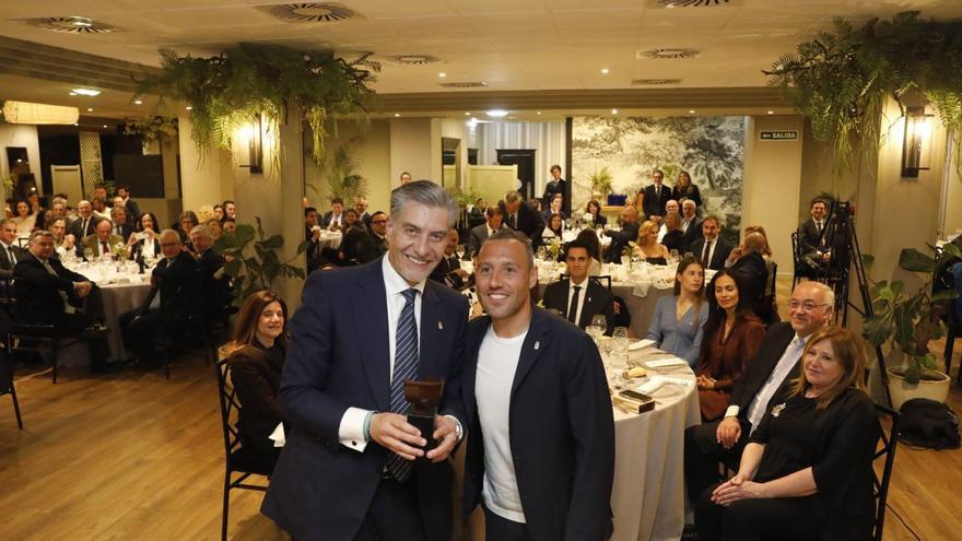 Real Oviedo President Martín Peláez Honored in Asturias: A Century of Family Legacy