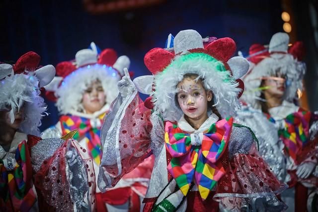 Sofocados Primera fase de murgas infantiles del ...