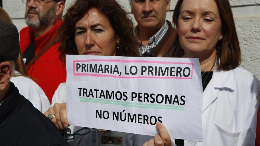 CSIF Córdoba denuncia &quot;el abandono&quot; de la atención primaria en los últimos años
