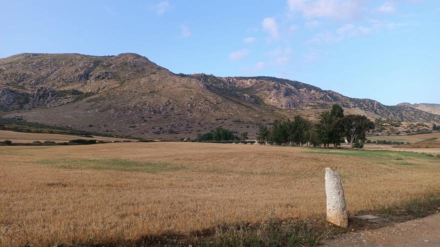 Presentan un recurso de alzada contra el megaparque solar que se proyecta en Las Pedrizas