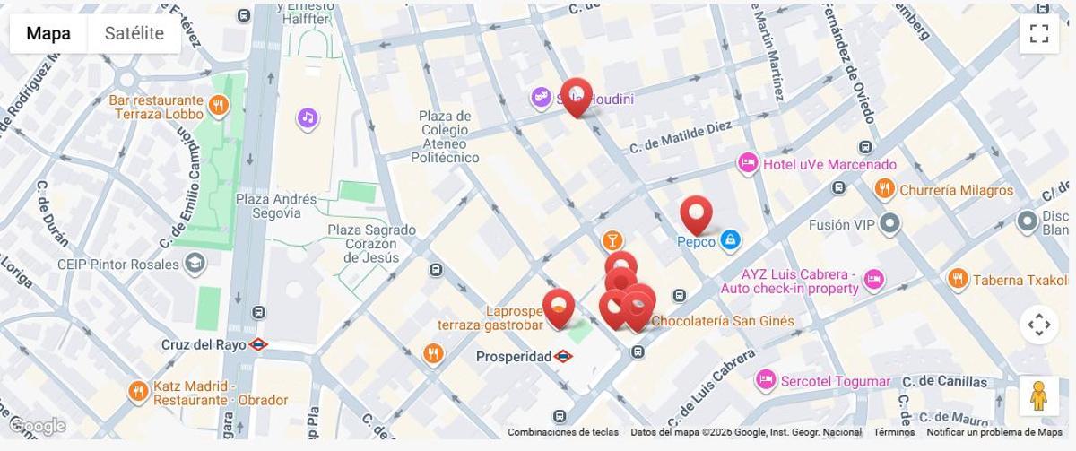 Un total de 11 bares y restaurantes participan en la sexta edición de esta ruta
