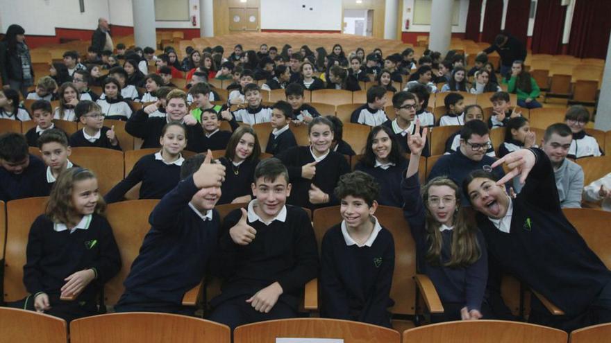 Carmelitas clausura el proyecto por la igualdad EnRedes