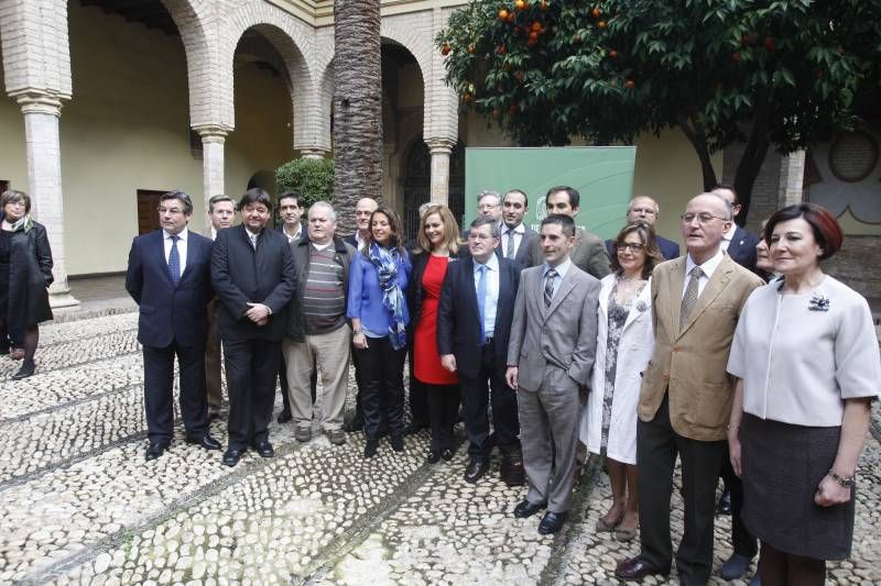 La Junta entrega sus distinciones del día de Andalucía