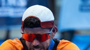 Pau Capell acabó segundo el Trail 100 Andorra este año