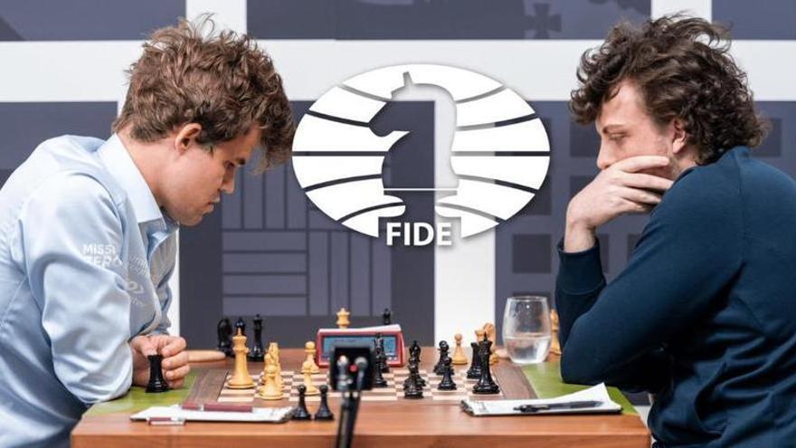 Ajedrez, bolas chinas y trampas: Netflix estrena un documental sobre el escándalo de Niemann y Magnus Carlsen